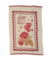 RUČNIK BOŽIĆNI COUNTRY JOEL 50X70 Tellini S.R.L. Veleprodajna odjeća